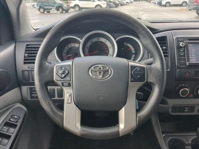 used 2014 Toyota Tacoma car, priced at $17,899