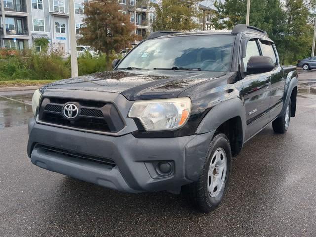 used 2014 Toyota Tacoma car, priced at $17,899