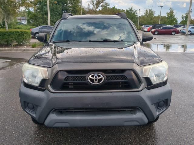 used 2014 Toyota Tacoma car, priced at $17,899