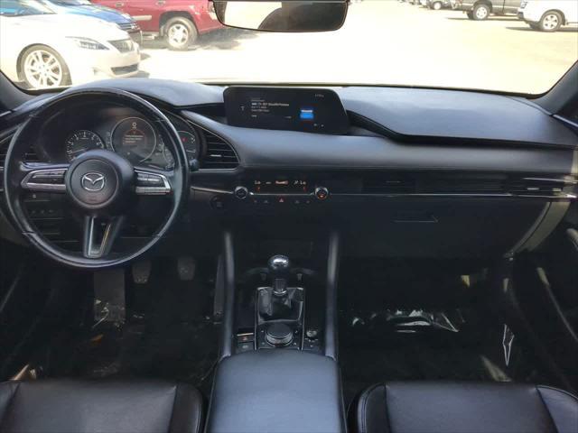 used 2022 Mazda Mazda3 car, priced at $20,999