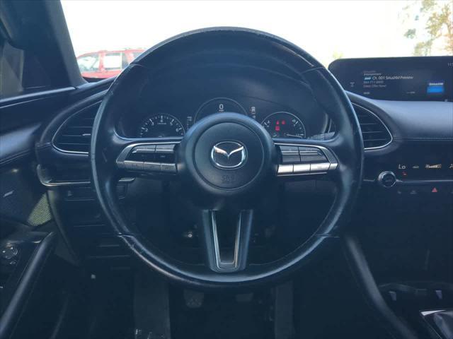 used 2022 Mazda Mazda3 car, priced at $20,999