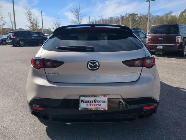 used 2022 Mazda Mazda3 car, priced at $20,999