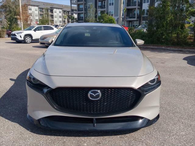 used 2022 Mazda Mazda3 car, priced at $20,999