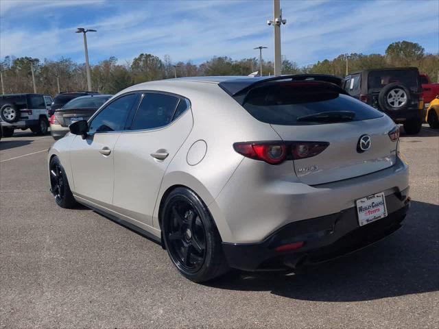 used 2022 Mazda Mazda3 car, priced at $20,999