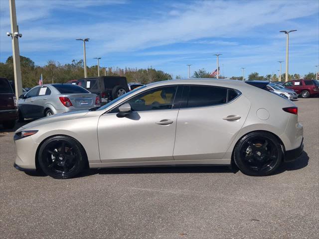 used 2022 Mazda Mazda3 car, priced at $20,999