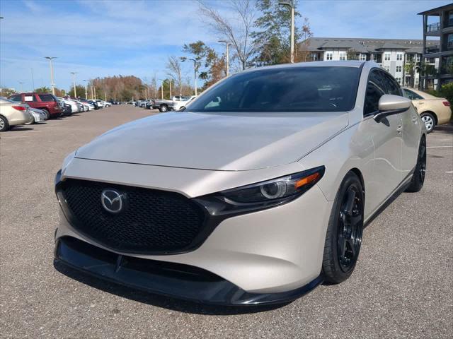 used 2022 Mazda Mazda3 car, priced at $20,999