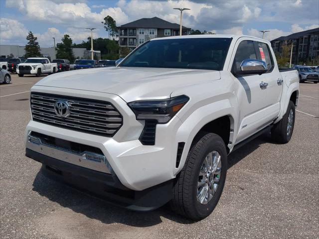 new 2024 Toyota Tacoma car, priced at $60,744