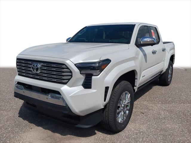 new 2024 Toyota Tacoma car, priced at $60,744