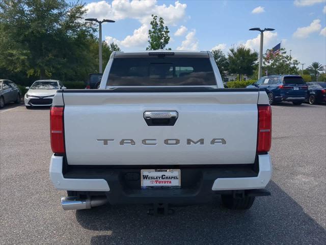 new 2024 Toyota Tacoma car, priced at $60,744