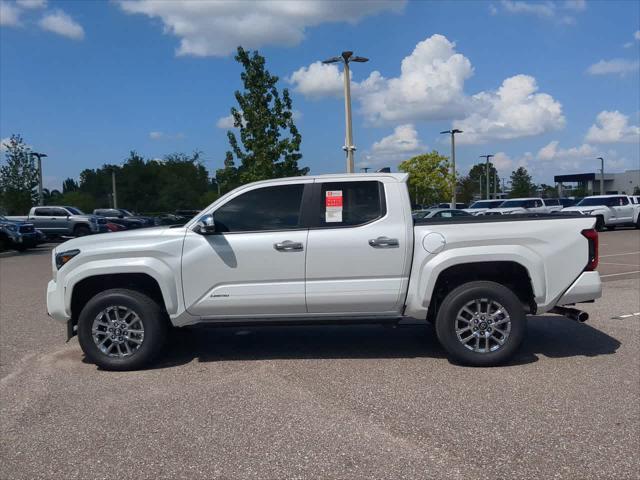 new 2024 Toyota Tacoma car, priced at $60,744