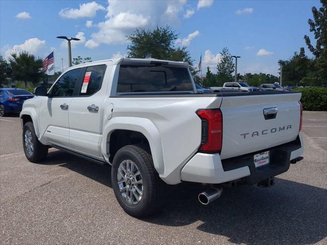 new 2024 Toyota Tacoma car, priced at $60,744