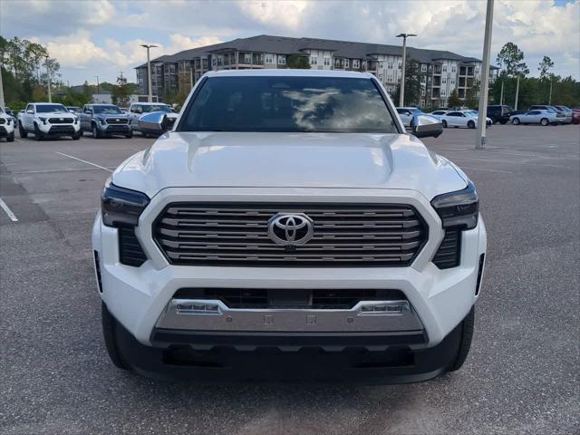 new 2024 Toyota Tacoma car, priced at $60,744