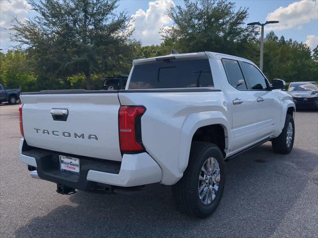 new 2024 Toyota Tacoma car, priced at $60,744