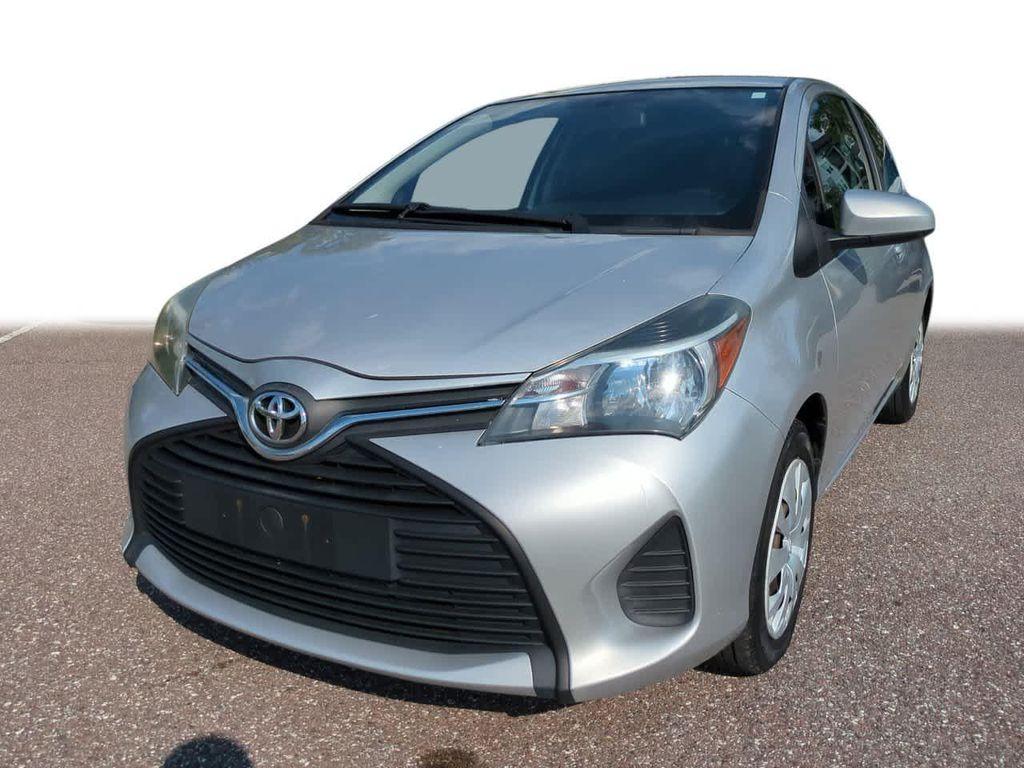 used 2015 Toyota Yaris car, priced at $8,444