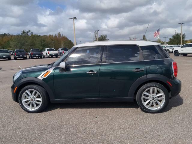 used 2012 MINI Cooper Countryman car, priced at $7,244