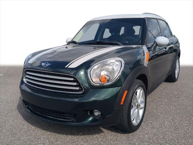 used 2012 MINI Cooper Countryman car, priced at $7,244