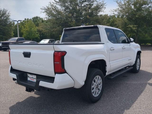 new 2024 Toyota Tacoma car, priced at $42,931