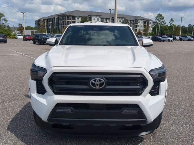 new 2024 Toyota Tacoma car, priced at $42,931