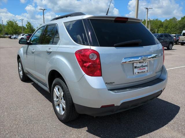 used 2012 Chevrolet Equinox car, priced at $8,999