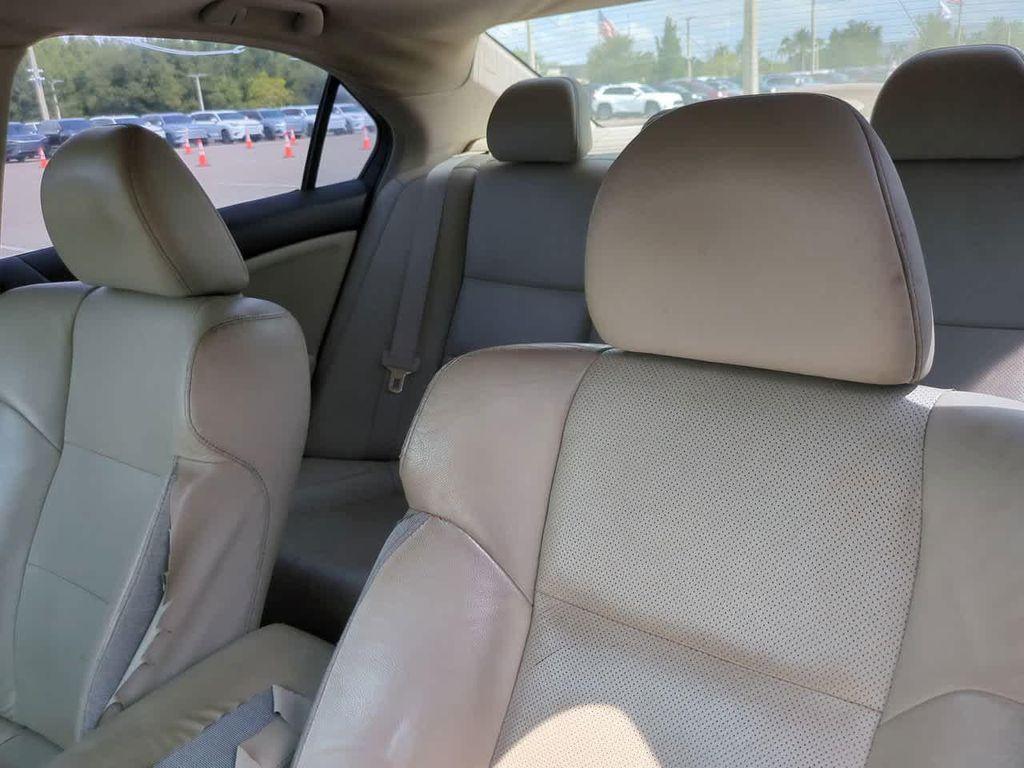 used 2013 Acura TSX car, priced at $7,443