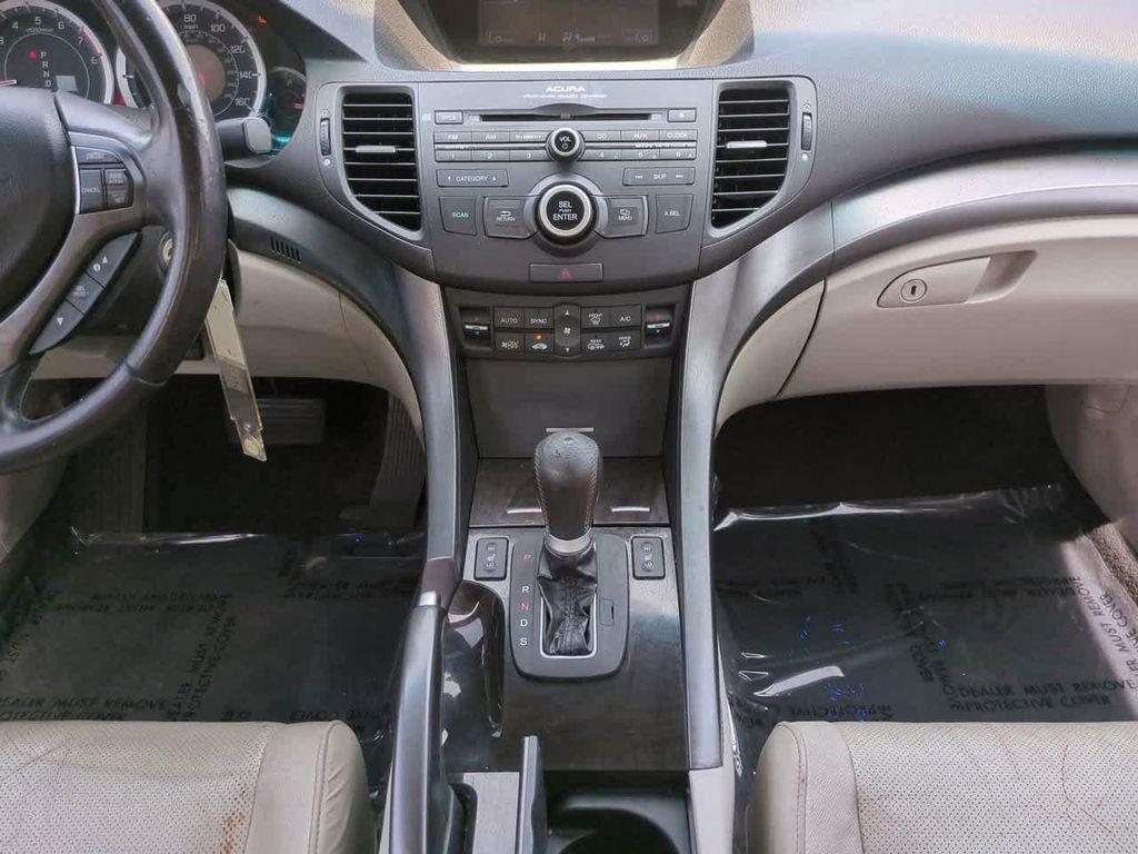 used 2013 Acura TSX car, priced at $7,443