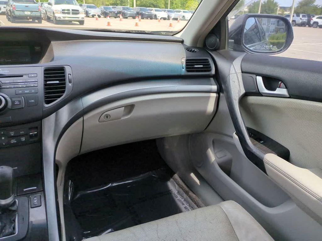 used 2013 Acura TSX car, priced at $7,443