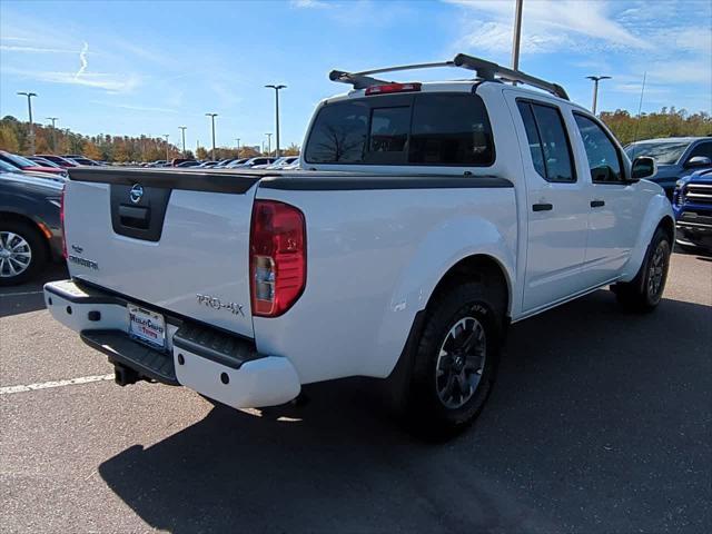 used 2021 Nissan Frontier car, priced at $26,999