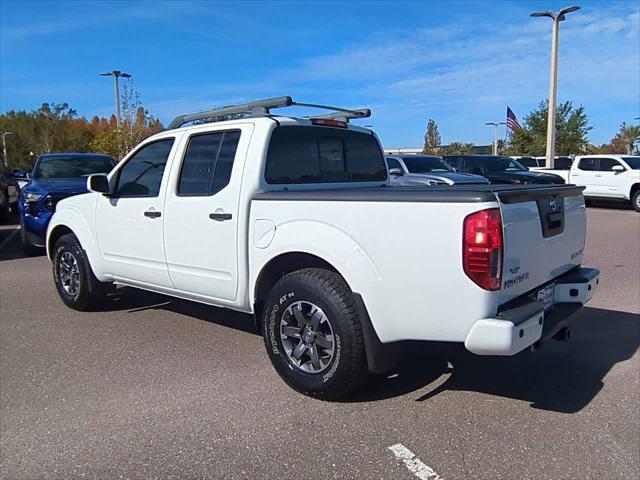 used 2021 Nissan Frontier car, priced at $26,999