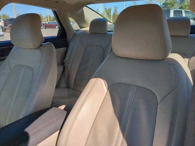 used 2018 Lincoln MKZ car, priced at $18,999