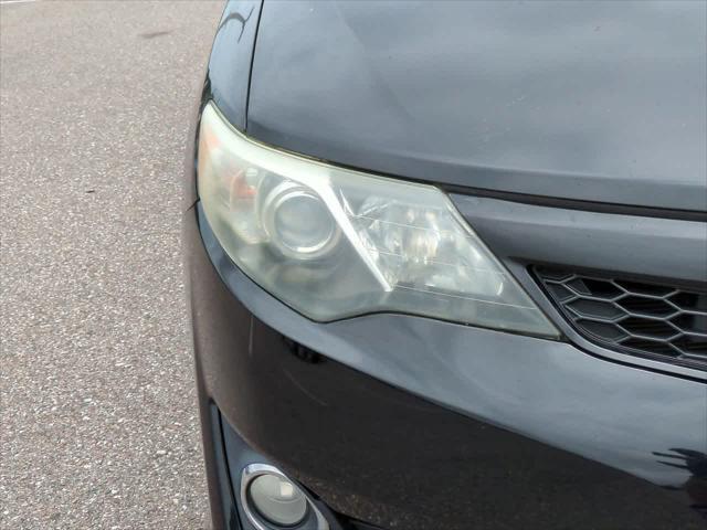 used 2013 Toyota Camry car, priced at $13,444