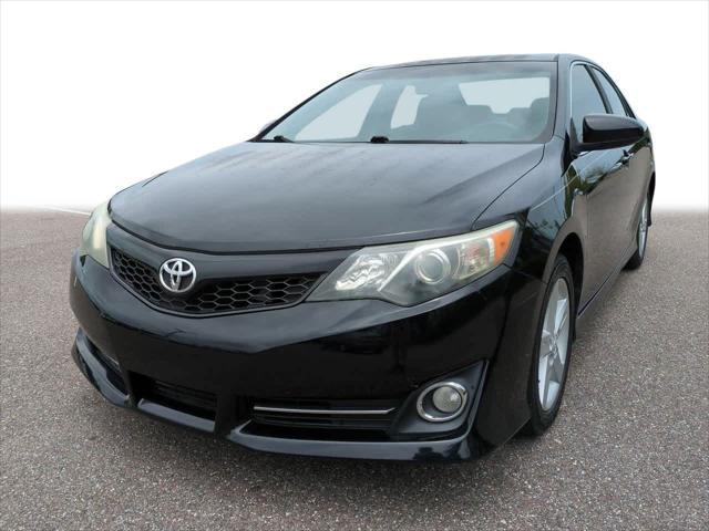 used 2013 Toyota Camry car, priced at $13,444