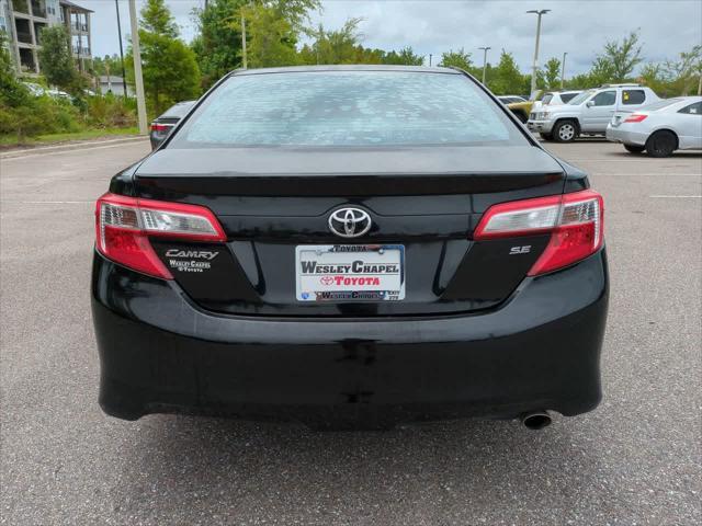 used 2013 Toyota Camry car, priced at $13,444