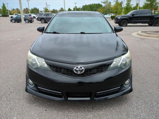 used 2013 Toyota Camry car, priced at $13,444
