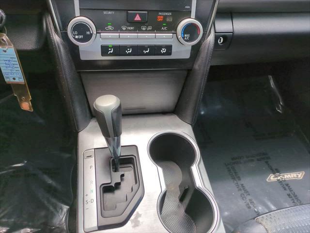 used 2013 Toyota Camry car, priced at $13,444