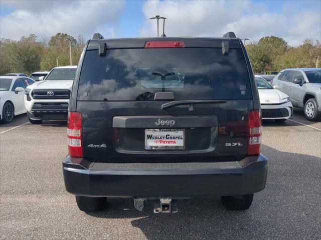 used 2008 Jeep Liberty car, priced at $4,138