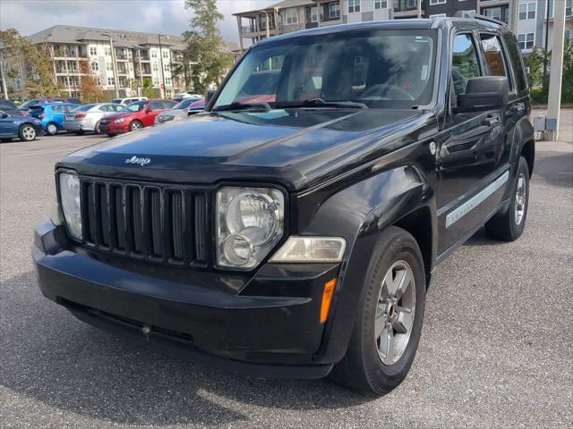 used 2008 Jeep Liberty car, priced at $4,138