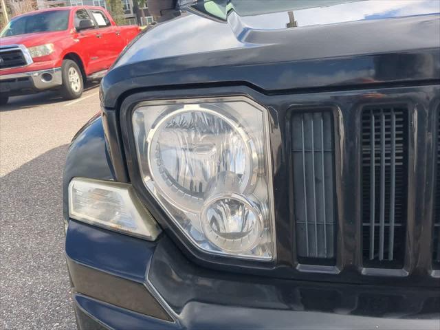 used 2008 Jeep Liberty car, priced at $4,138