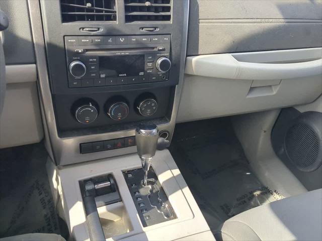 used 2008 Jeep Liberty car, priced at $4,138