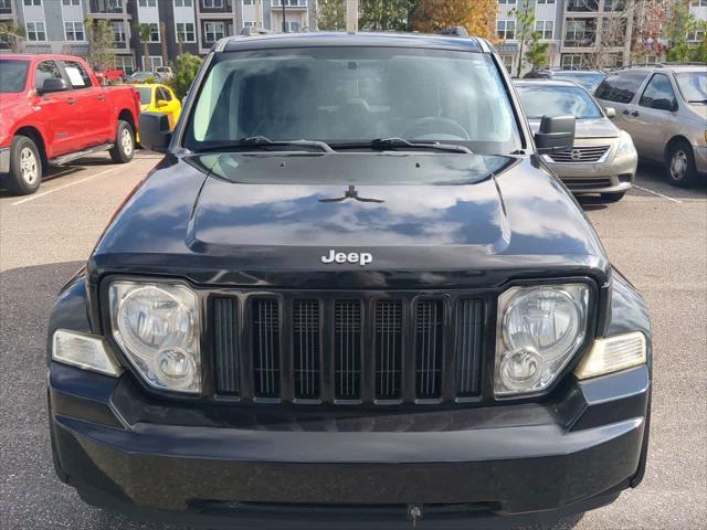 used 2008 Jeep Liberty car, priced at $4,138