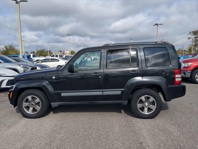 used 2008 Jeep Liberty car, priced at $4,138