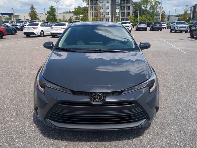 new 2025 Toyota Corolla car, priced at $25,267