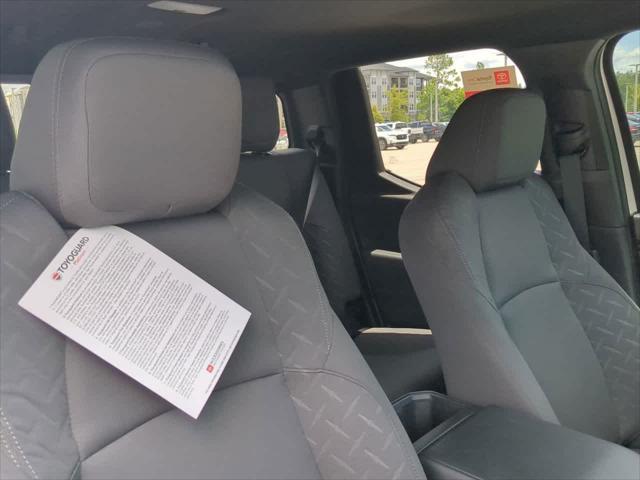 used 2025 Toyota Tacoma car, priced at $36,499