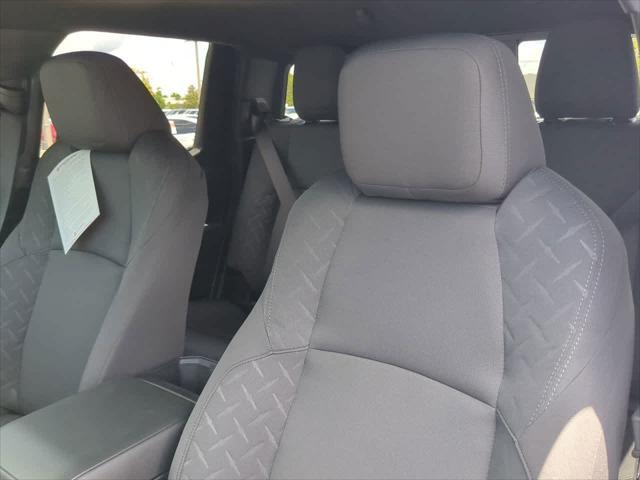 used 2025 Toyota Tacoma car, priced at $36,499