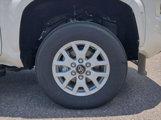 used 2025 Toyota Tacoma car, priced at $36,499