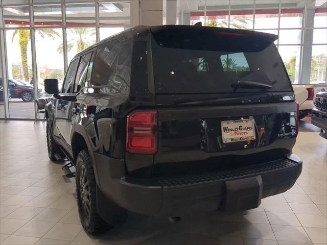 new 2025 Toyota Land Cruiser car, priced at $62,244