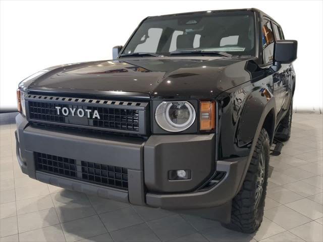 new 2025 Toyota Land Cruiser car, priced at $62,244