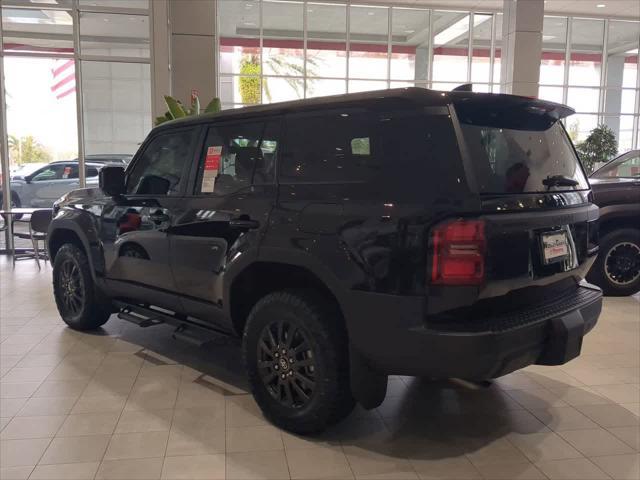 new 2025 Toyota Land Cruiser car, priced at $62,244