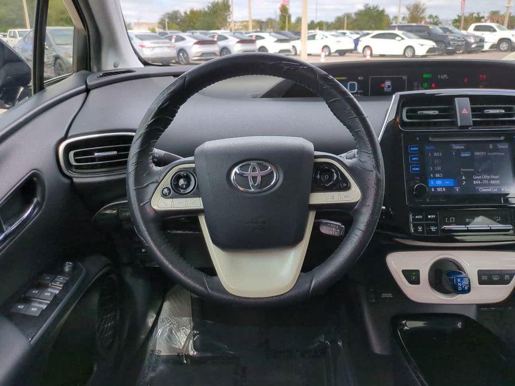 used 2017 Toyota Prius Prime car, priced at $16,744