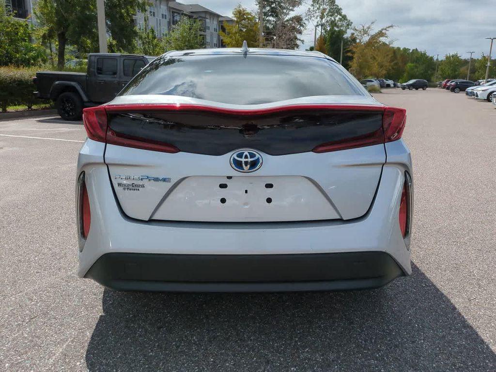 used 2017 Toyota Prius Prime car, priced at $16,744