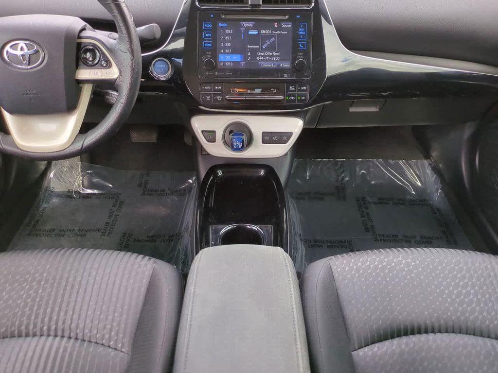 used 2017 Toyota Prius Prime car, priced at $16,744